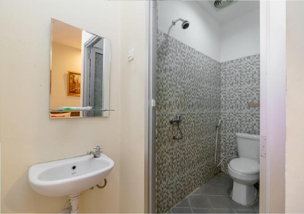 Hotel Domino Παλεμπάνγκ Εξωτερικό φωτογραφία
