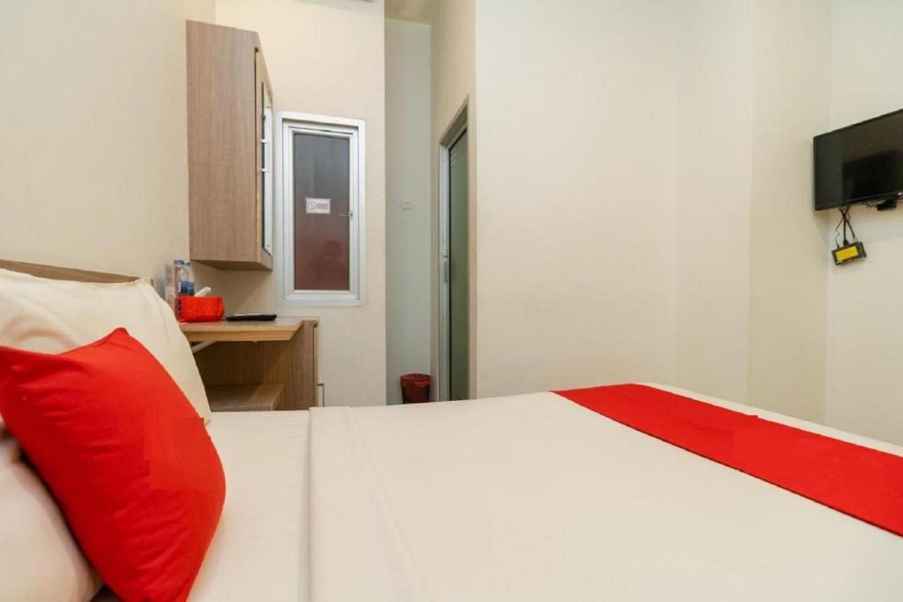 Hotel Domino Παλεμπάνγκ Εξωτερικό φωτογραφία