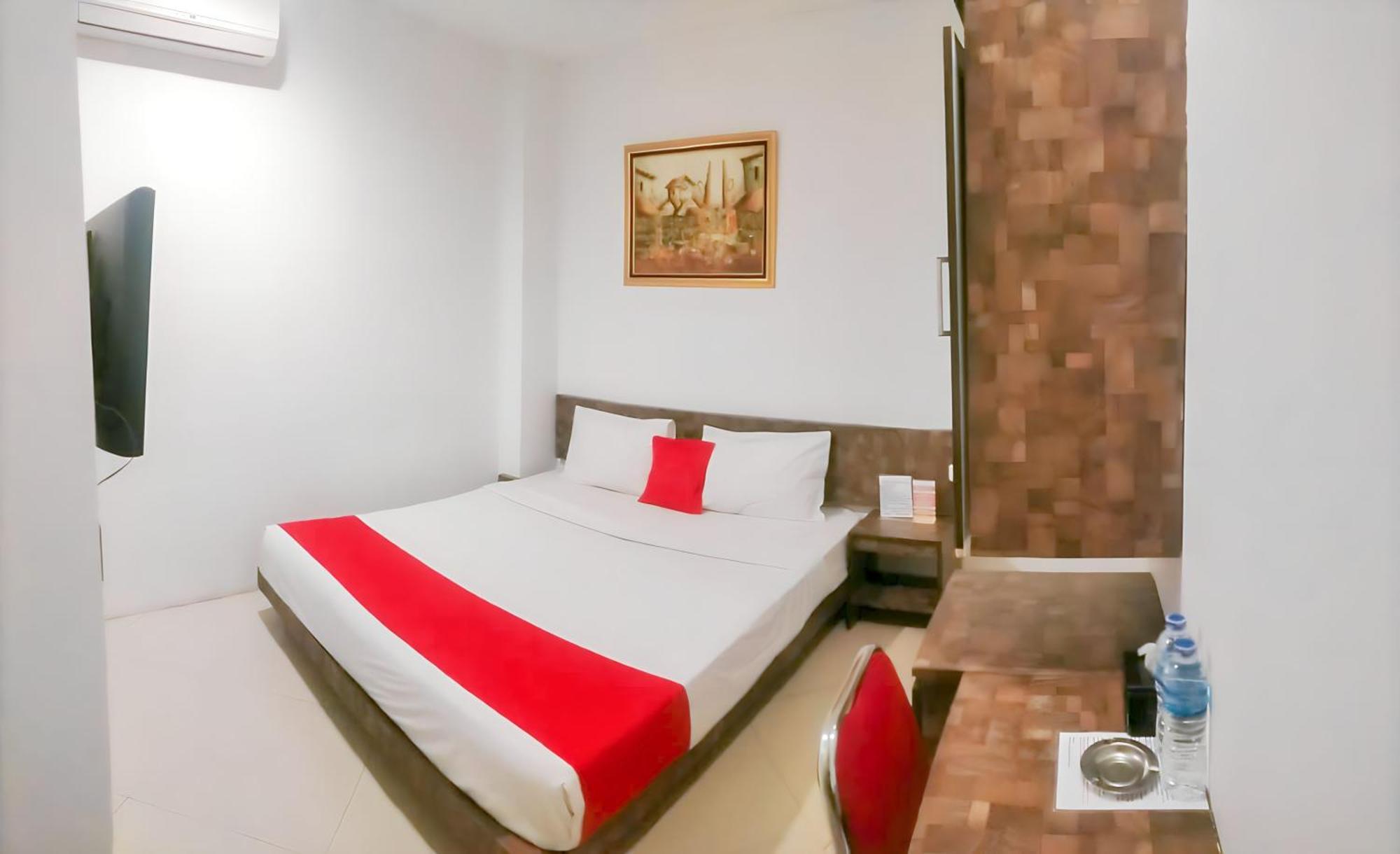 Hotel Domino Παλεμπάνγκ Εξωτερικό φωτογραφία