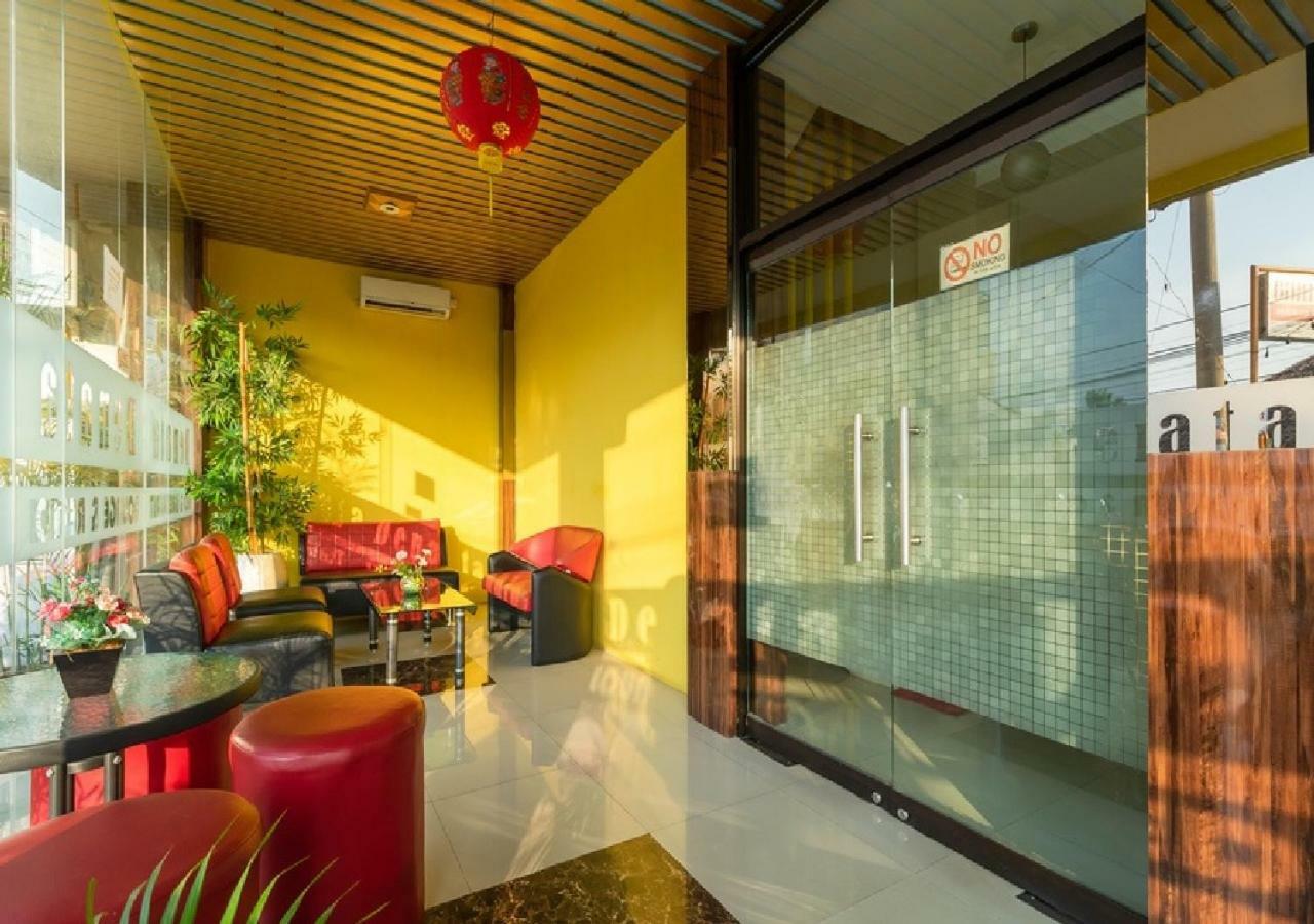 Hotel Domino Παλεμπάνγκ Εξωτερικό φωτογραφία