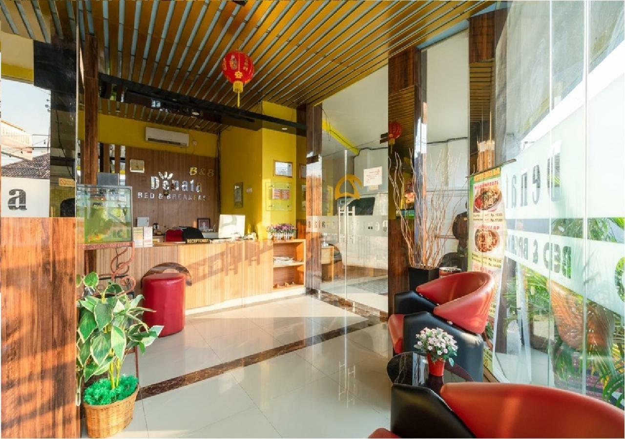 Hotel Domino Παλεμπάνγκ Εξωτερικό φωτογραφία